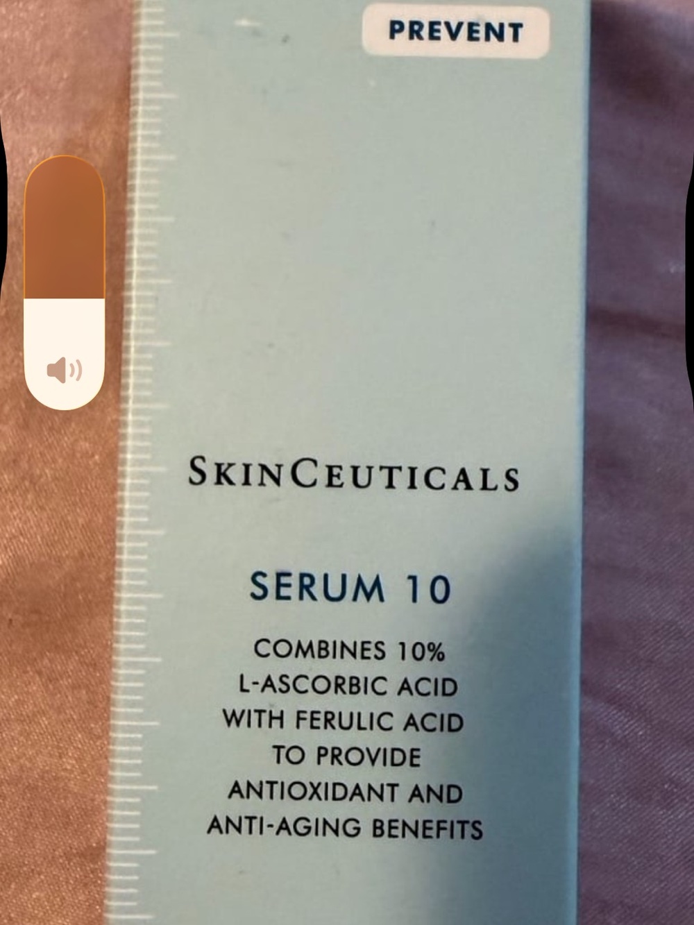 Skinceuticals Serum 10